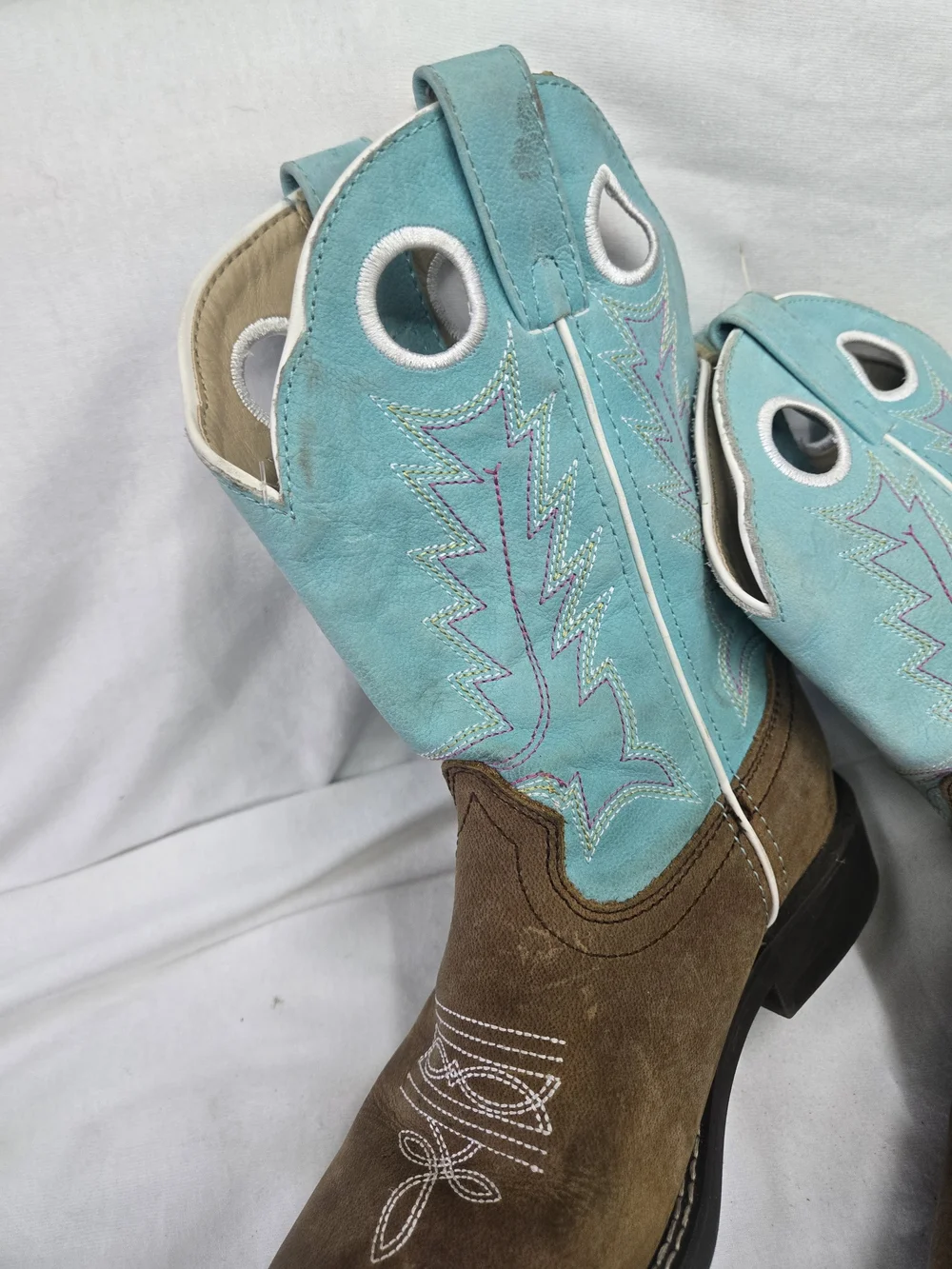Kids Cowboy Boots